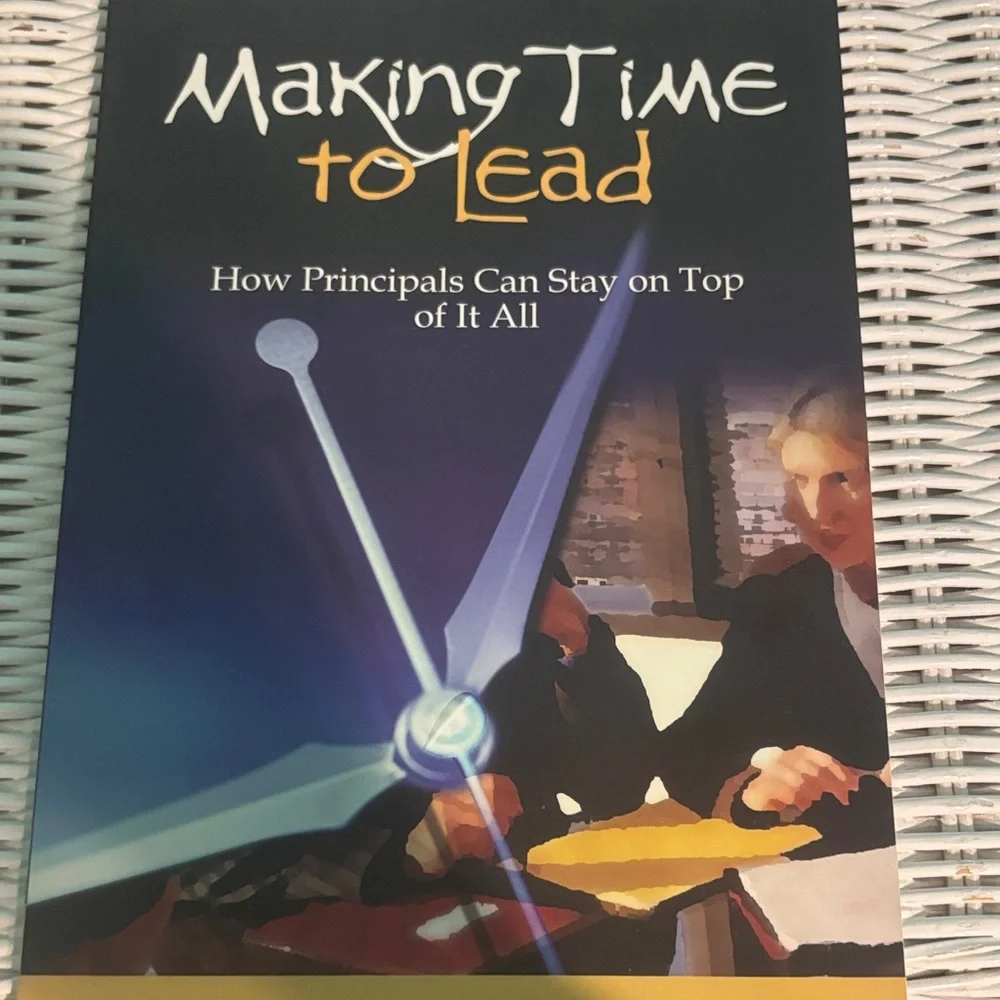 School Leader/ Principal Book Set